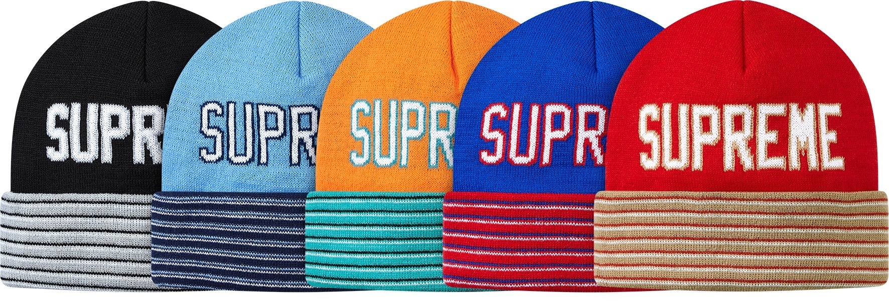 Sport Stripe Beanie